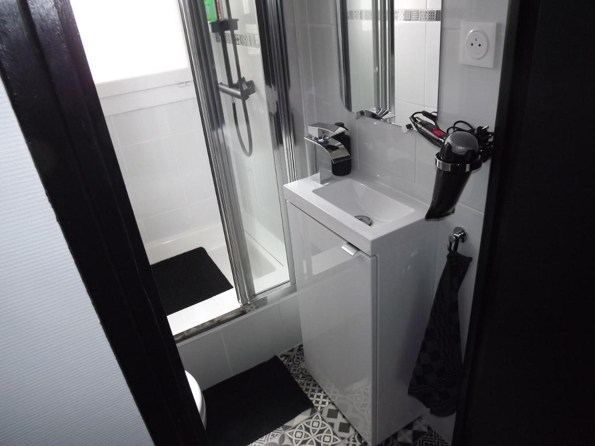 Appartement 12 Brive-la-Gaillarde Exterior foto